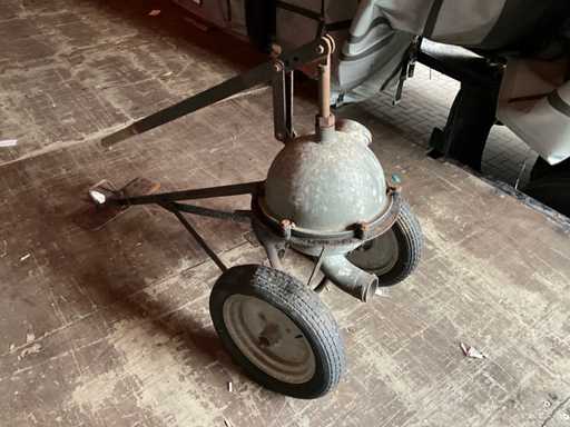 Handmatige Waterpomp/ Gierpomp