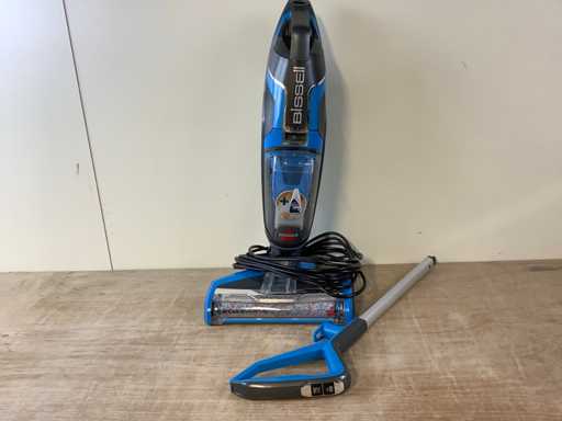 BISSELL Crosswave Wet & Dry Multi-Surface Cleaner Stick Vacuum Cleaner