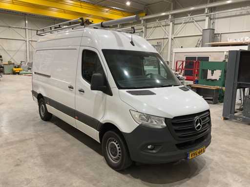 2019 Mercedes-Benz Sprinter 316 Nutzfahrzeug