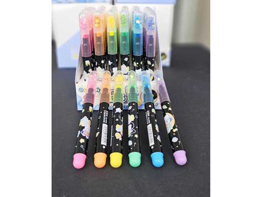 Star Tpek - H802 - Markeerstift - Stationery (11520x)