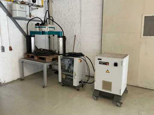 Roboty przemysłowe Bosch/Rexroth