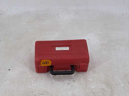 Wiellager en afdichtingsset