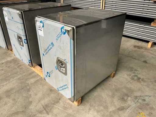 Tilbox Undermount toolbox