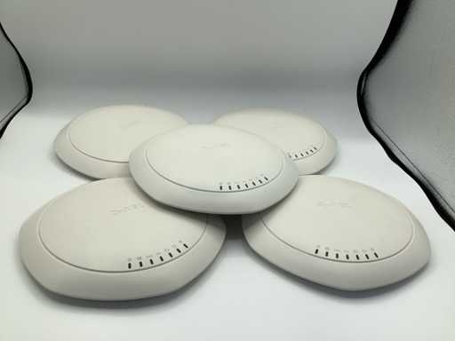 Zyxel NWA11123-AC PRO Acces point (5x)