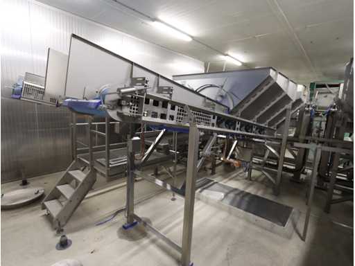 2009 Innotec RVS bakken kantelaar