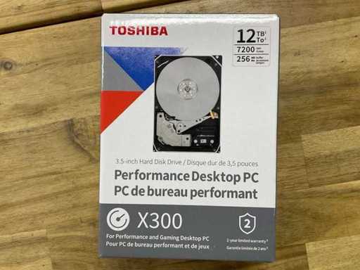 Toshiba X300 Performance Desktop PC