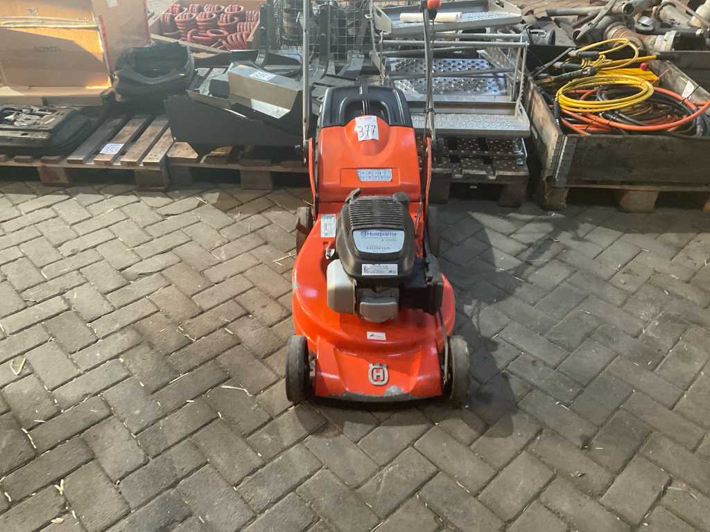 Husqvarna Gcv160 Lawn Mower Troostwijk Auctions