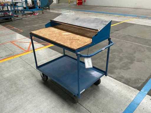 2023 FETRA 4832 Transport Trolley