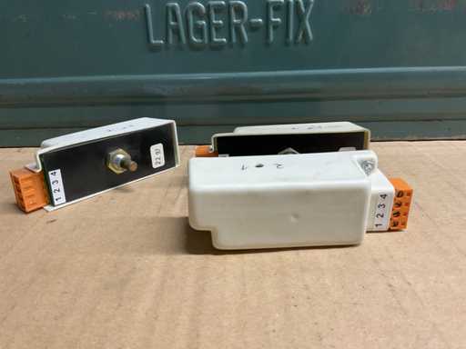 Temporizador DTL (3x)