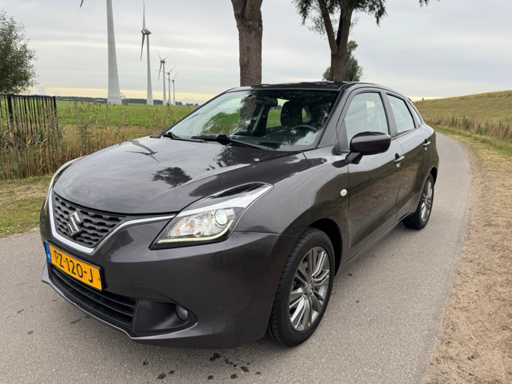 Suzuki Baleno 1.2 Exclusive Klimaanlage PZ-120-J