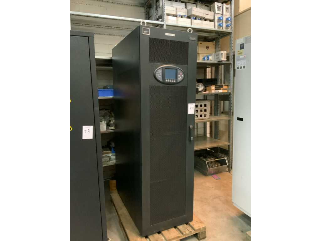 Emerson Liebert APM UPS System Troostwijk Auctions