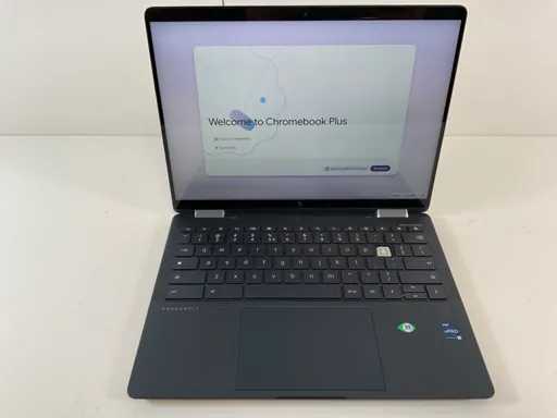 HP Dragonfly 13,5", Core(TM) i5 12ª generazione, 8 GB di RAM, 256 GB SSD ChromeBook