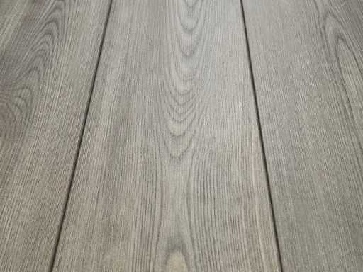 6 m² Laminatbrett – 1380 x 193 x 8 mm