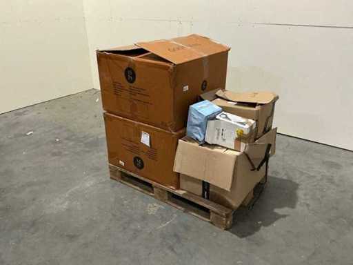 Pallet Various coffee products