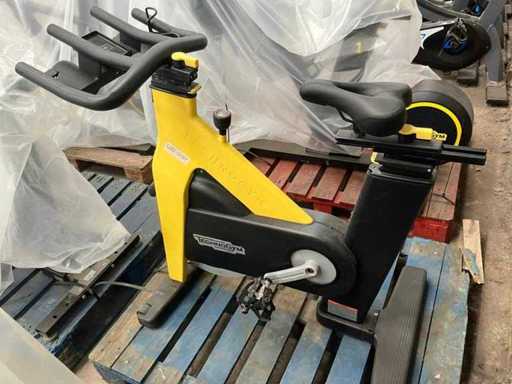TECHNOGYM - GROUP Cycle Ride - Yellow - Spinning Bike