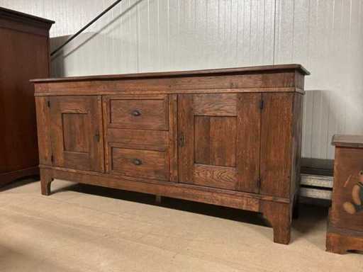 Credenza in Quercia del Nilo