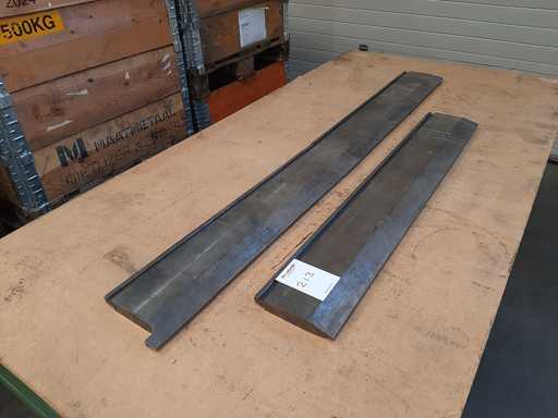 Haco - Boven gereedschap - Kantbank gereedschap