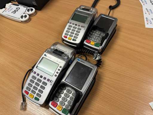 Verifone – Geldautomat (2x)