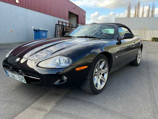 1999 Jaguar XK8 Personenauto's