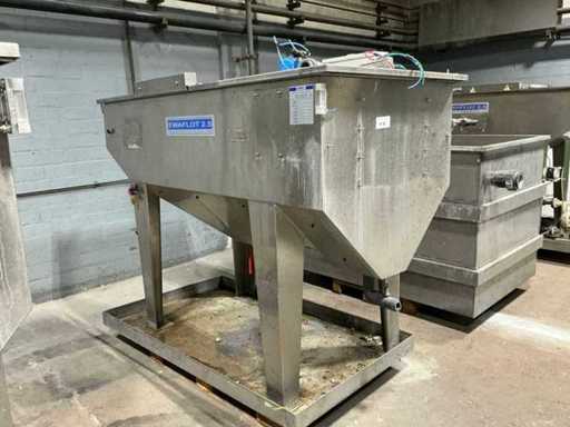 System odwadniania EWAC EWAFLOT 2.5