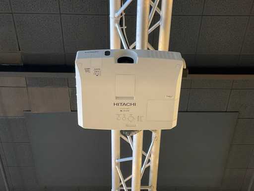 Hitachi CP-5022WN Projecteur + écran