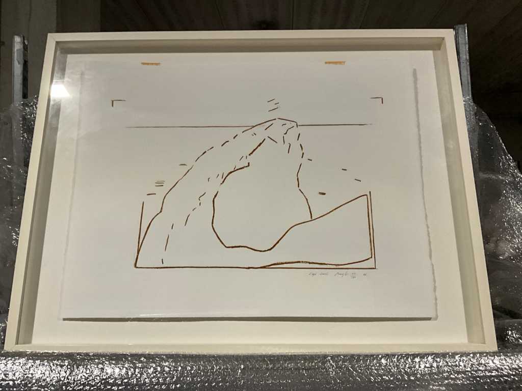 Limited Lithograph