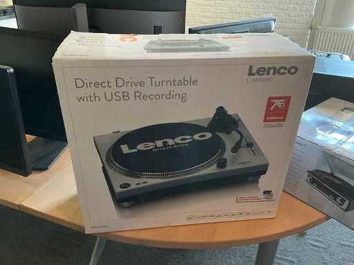 Lenco L3809ME giradischi