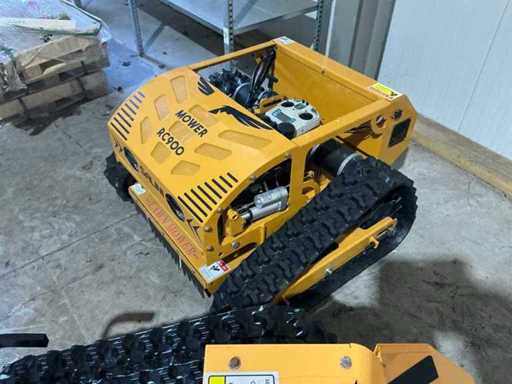 Starvox SV-750P R/C mower / rough terrain mower