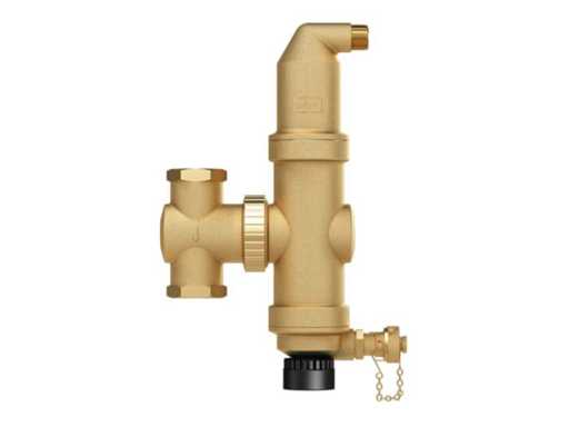 Separator de deșeuri de aer Reflex Extwin Twist (6x)