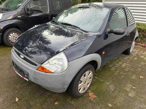 2005 Ford KA Passenger car
