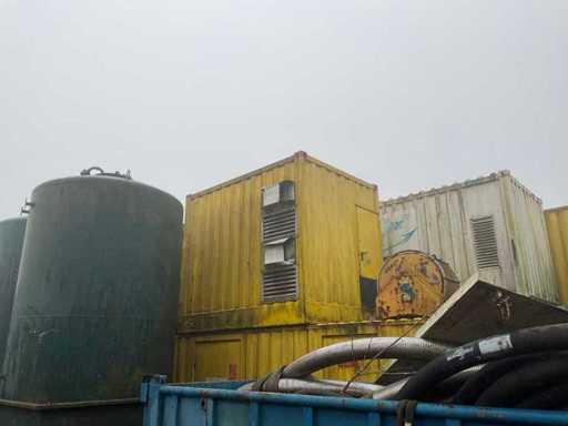 Storage container (power station)