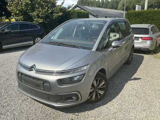 Citroën C4 Picasso 6+1 Voiture voyageurs 2018