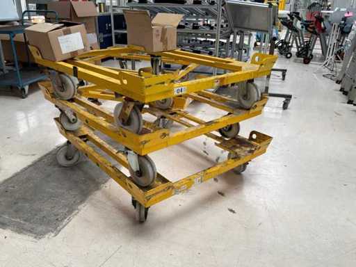 Wózek transportowy LR Pallet (5x)