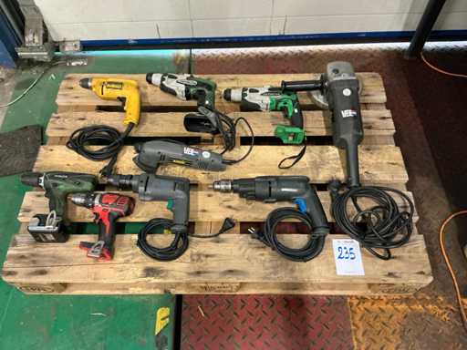 Ró?ne narz?dzia (9x)