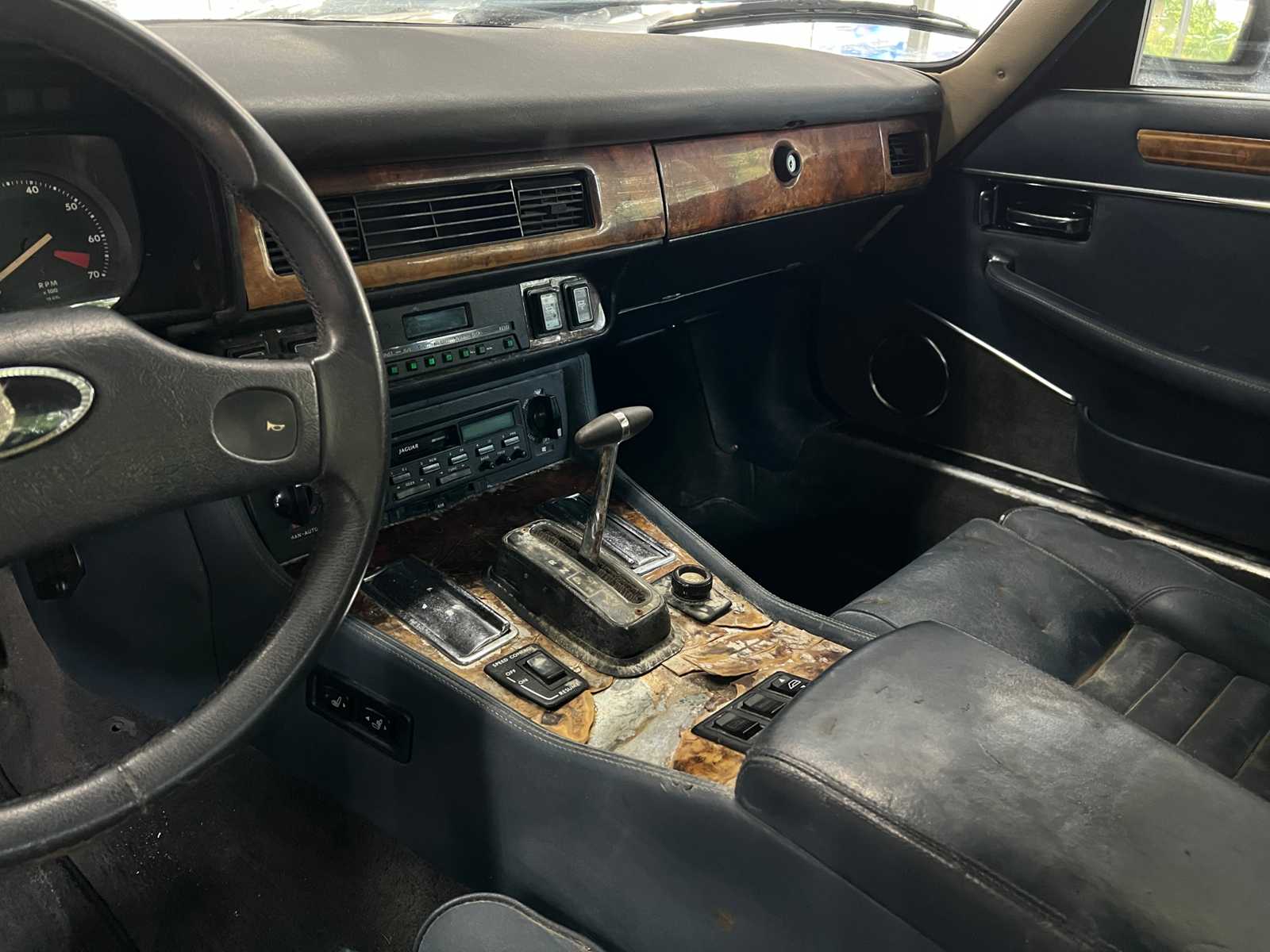 Jaguar XJS Cabriolet 5.3 V12 265pk 1989