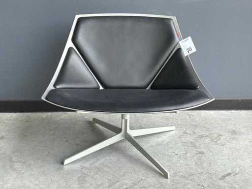 Frits Hansen Space Lounge JL10 Armchair