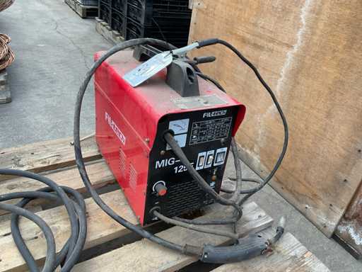 Fil-Tech MIG-125F MIG lasapparaat