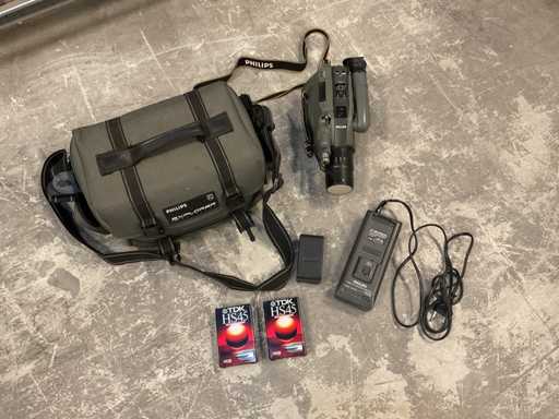 Video camera - Philips VKR6847 