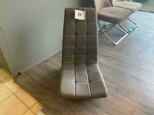 Stoel-zitting (3x)