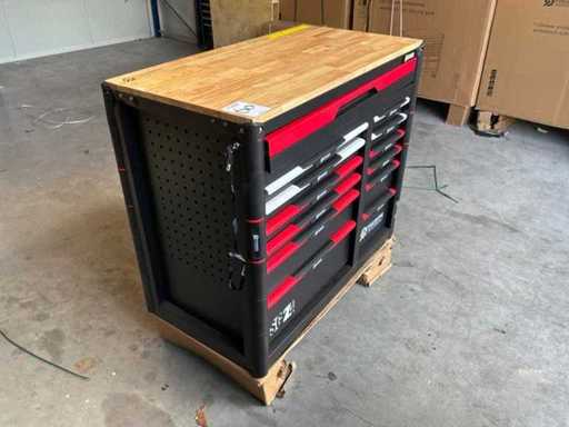 Stahlgruppe SG24 Carrello utensile
