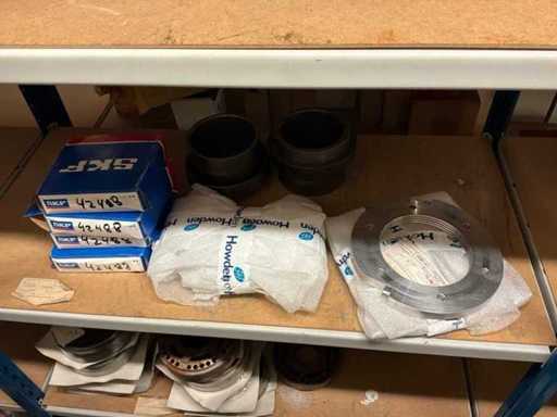 Lot pièces moteur K1 K2
