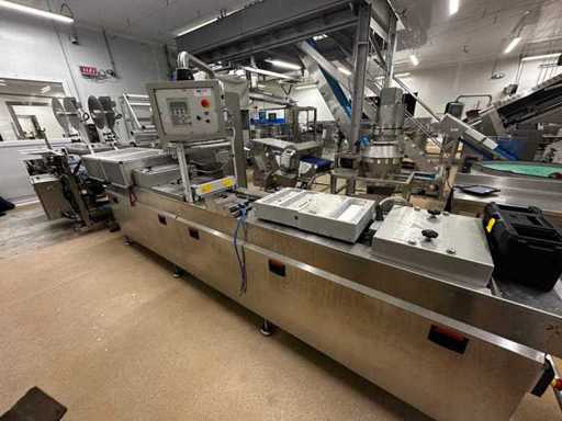 VERIPACK FREEDOM FL072 Thermovormmachine