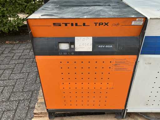 STILL - 48V 80A - Battery chargers - 2007