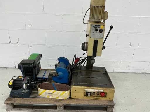 WMW Table Drill i różne szlifierki