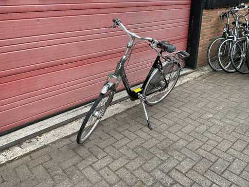 Gazelle Xtra orange Damenrad