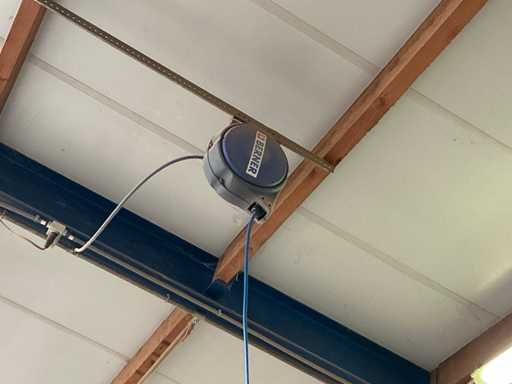 Berner-Luftschlauchspule