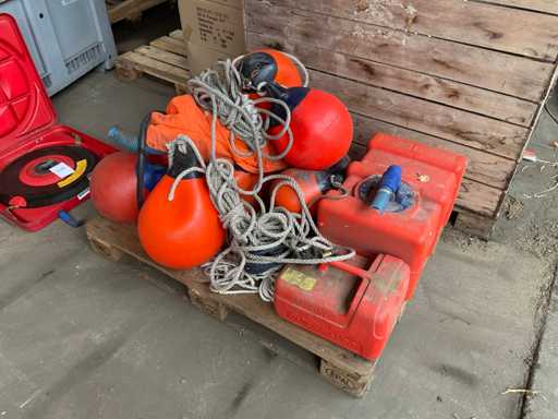 Boots- und Yachtzubehör