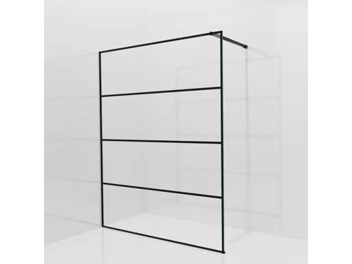 ?ciana prysznicowa Revital 90-FF 90x200cm