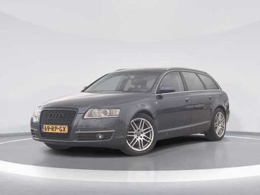 Audi A6 Avant 2.4 Pro Line | 69-RP-GX i 