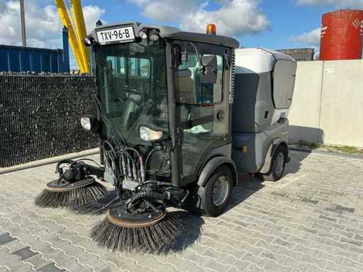 Kärcher - MC 130 - Road and Yard Sweeper - 2015